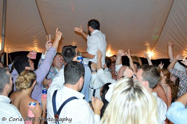 Coria RVA DJ Services