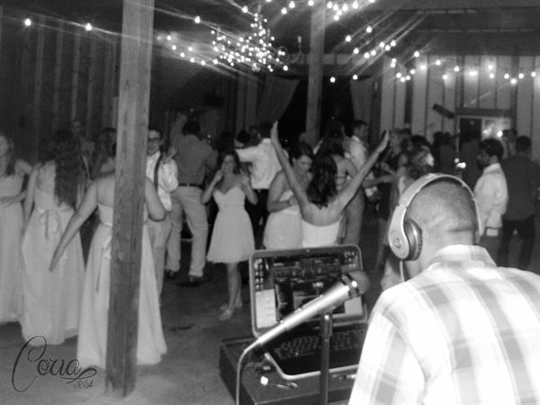 Coria RVA DJ Services