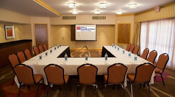 Hilton Garden Inn Valencia Six Flags