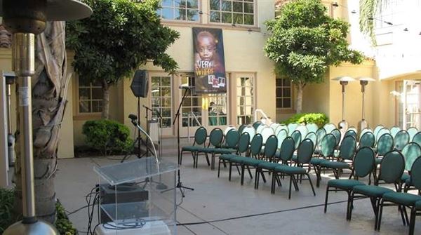 Hilton Garden Inn Valencia Six Flags