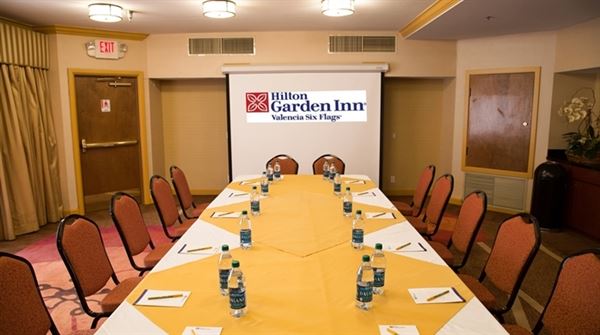 Hilton Garden Inn Valencia Six Flags