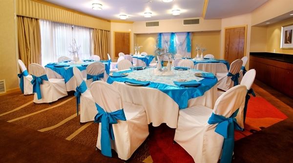 Hilton Garden Inn Valencia Six Flags