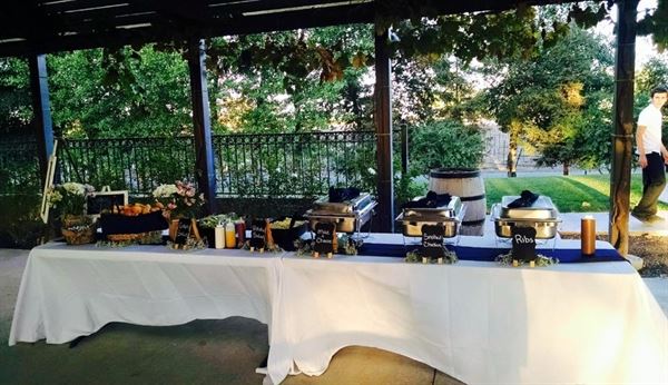 Smokin Yankee's BBQ Catering