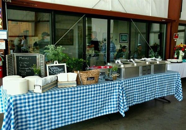 Smokin Yankee's BBQ Catering