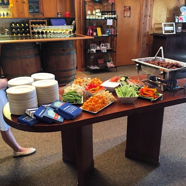 Smokin Yankee's BBQ Catering