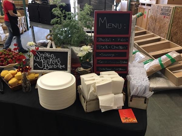 Smokin Yankee's BBQ Catering
