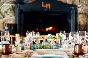 The Lodge Dining Room