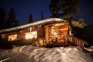 The North Fork Cabin