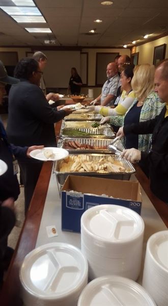 Smokin' Joe's Bar B-Q & Catering