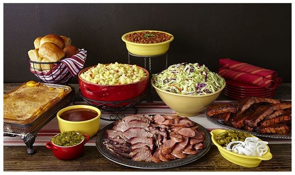 Smokin' Joe's Bar B-Q & Catering