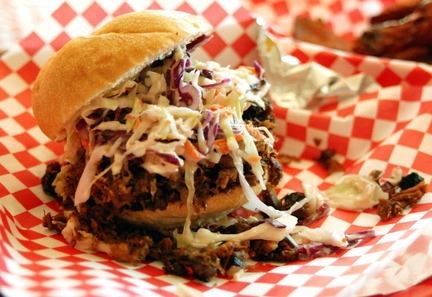 Smokin' Joe's Bar B-Q & Catering