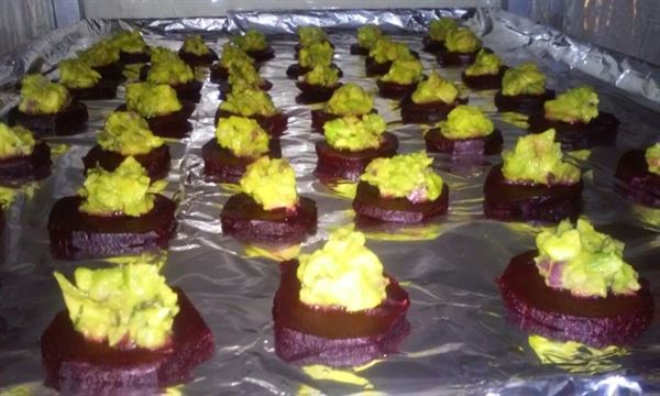 Island Flavors and Tings