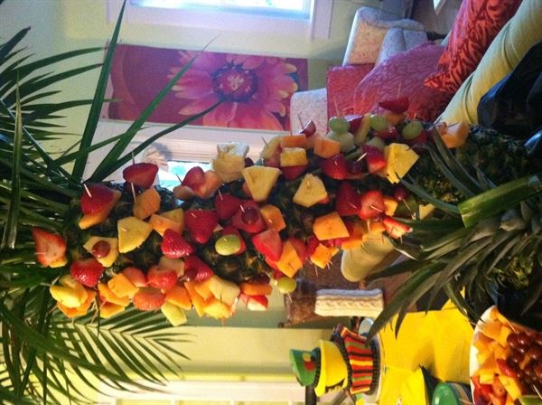 Island Flavors and Tings