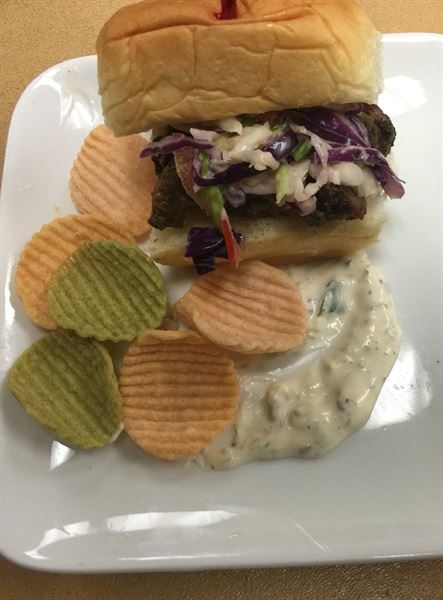 Island Flavors and Tings