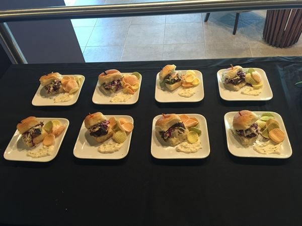 Island Flavors and Tings