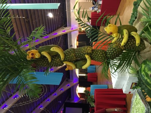 Island Flavors and Tings