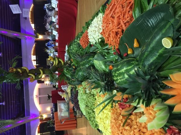 Island Flavors and Tings