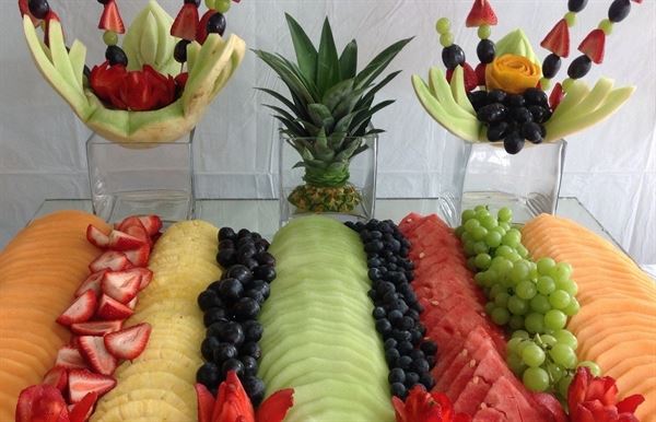 Island Flavors and Tings