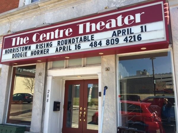 The Centre Theater