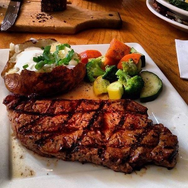 Hungry Hunter Steakhouse