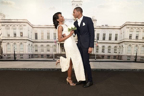 City Hall Wedding Photographer Elope NYC