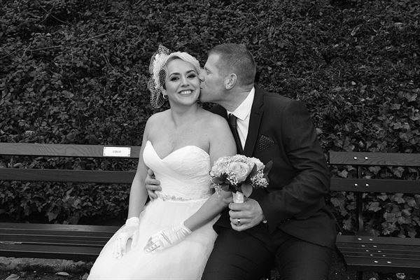 City Hall Wedding Photographer Elope NYC