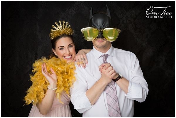 One Tree Studio Booth