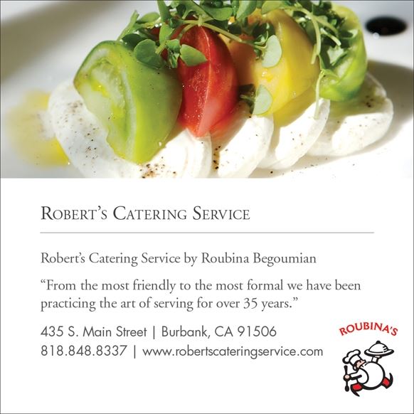 Robert's Catering Service
