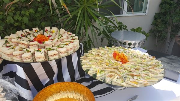 Robert's Catering Service
