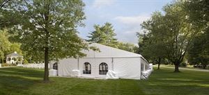 Gazebo and Tent