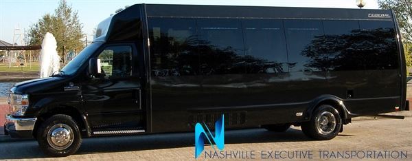 Nashville Executive Transportation