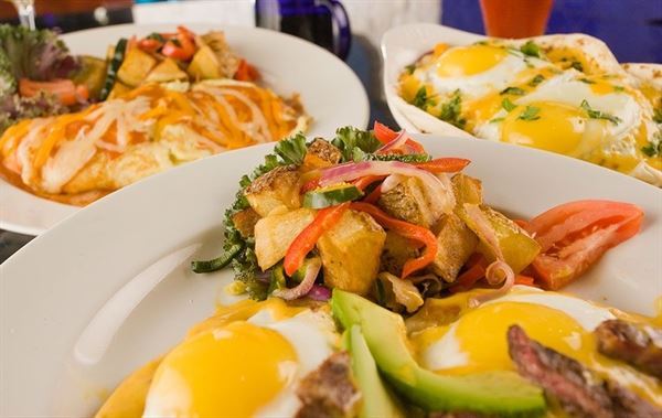 Rio Mambo FW Catering