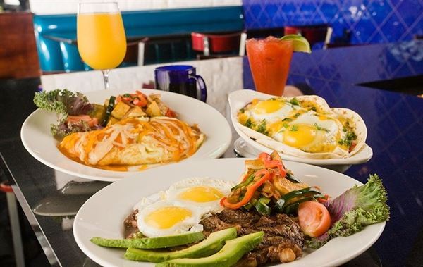 Rio Mambo Arlington Catering