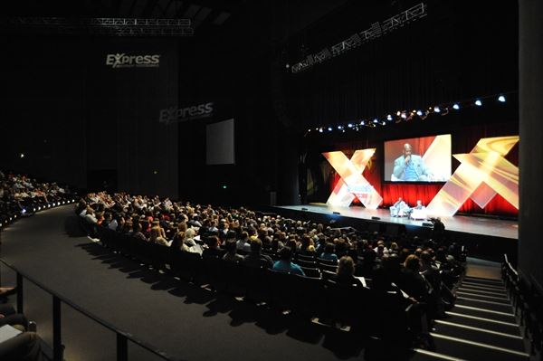 The Theatre at Grand Prairie