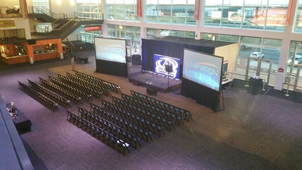 The Theatre at Grand Prairie