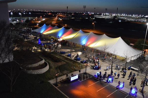 The Theatre at Grand Prairie