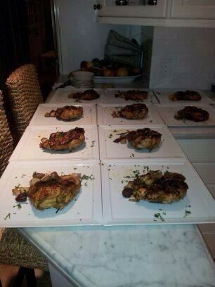 B.D.S. Catering & Event Solutions