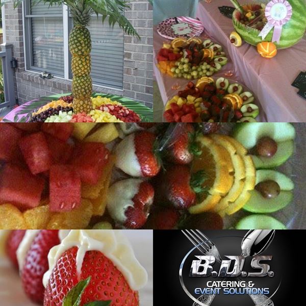 B.D.S. Catering & Event Solutions