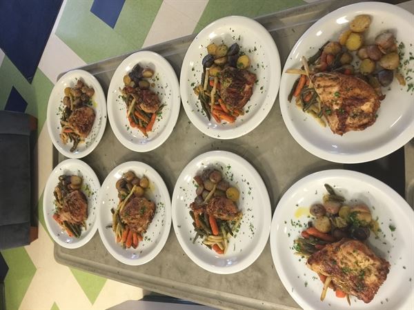 B.D.S. Catering & Event Solutions