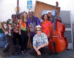 Pan-A-Cea Steel Drum and Calypso Band