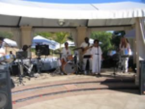 Pan-A-Cea Steel Drum and Calypso Band