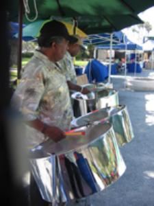 Pan-A-Cea Steel Drum and Calypso Band