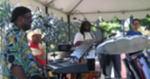 Pan-A-Cea Steel Drum and Calypso Band