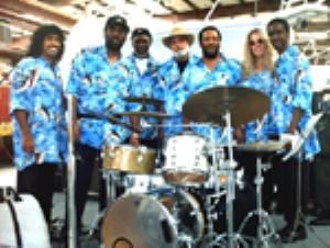 Pan-A-Cea Steel Drum and Calypso Band