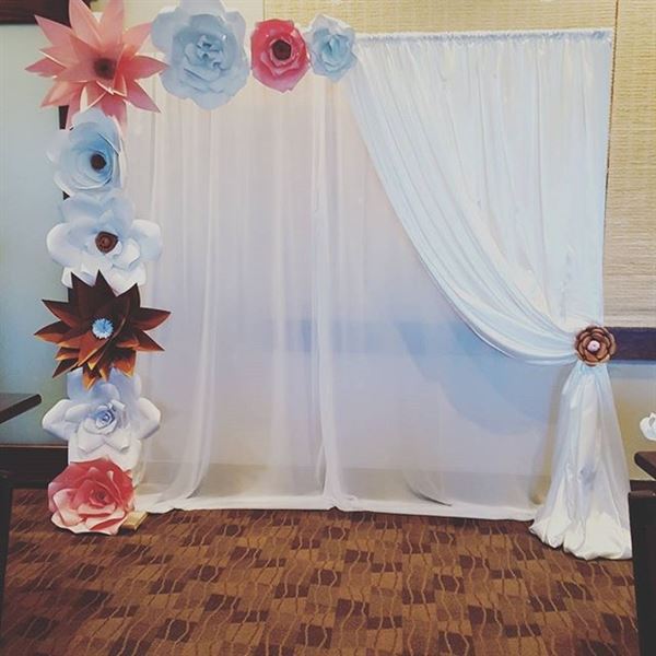 Uplifting Surprise Paper Flowers & More