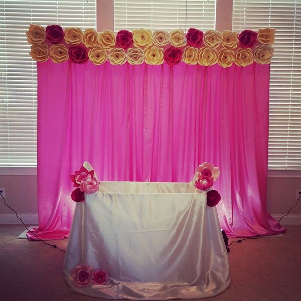 Uplifting Surprise Paper Flowers & More