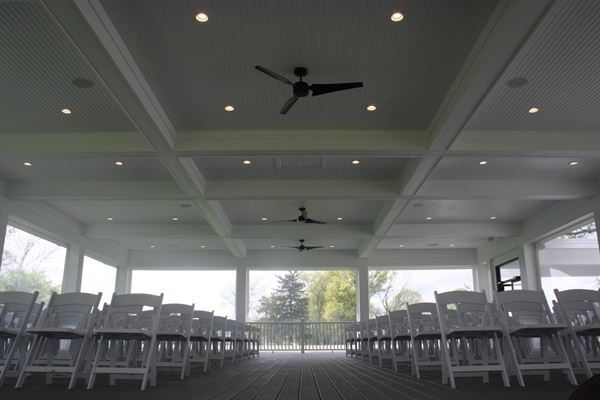 The Cardinal Room At Golf Club of Indiana