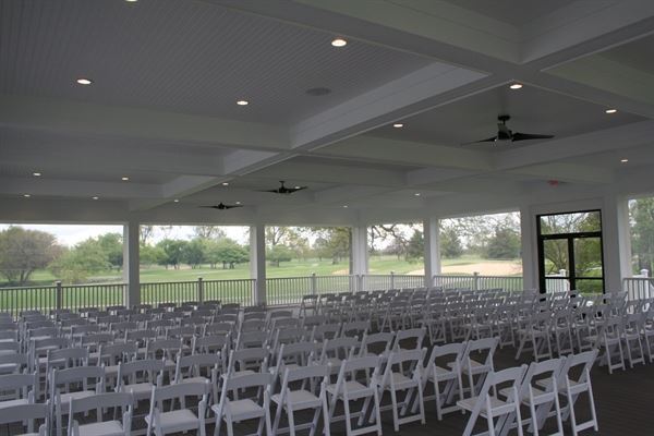 The Cardinal Room At Golf Club of Indiana