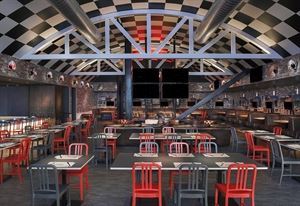 Umami Burger, Beer Garden & Sports Book