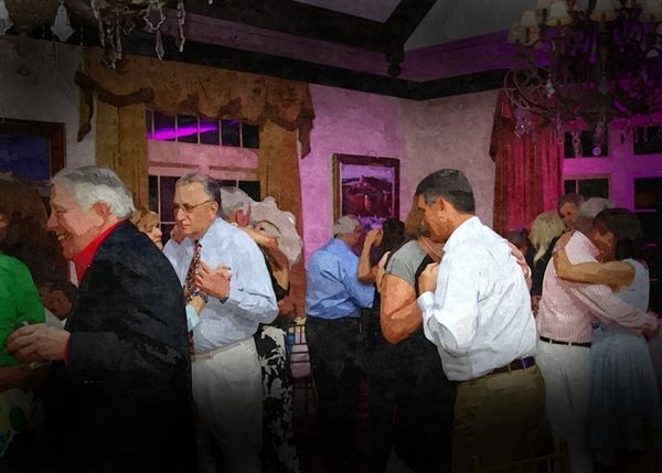 Scott Shaw Productions DJ Entertainment